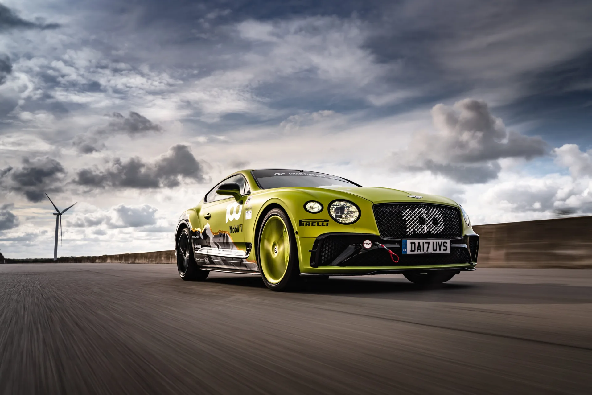 Bentley SMM