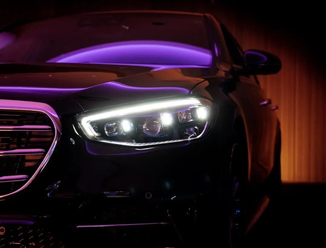 Mercedes-Benz SMM