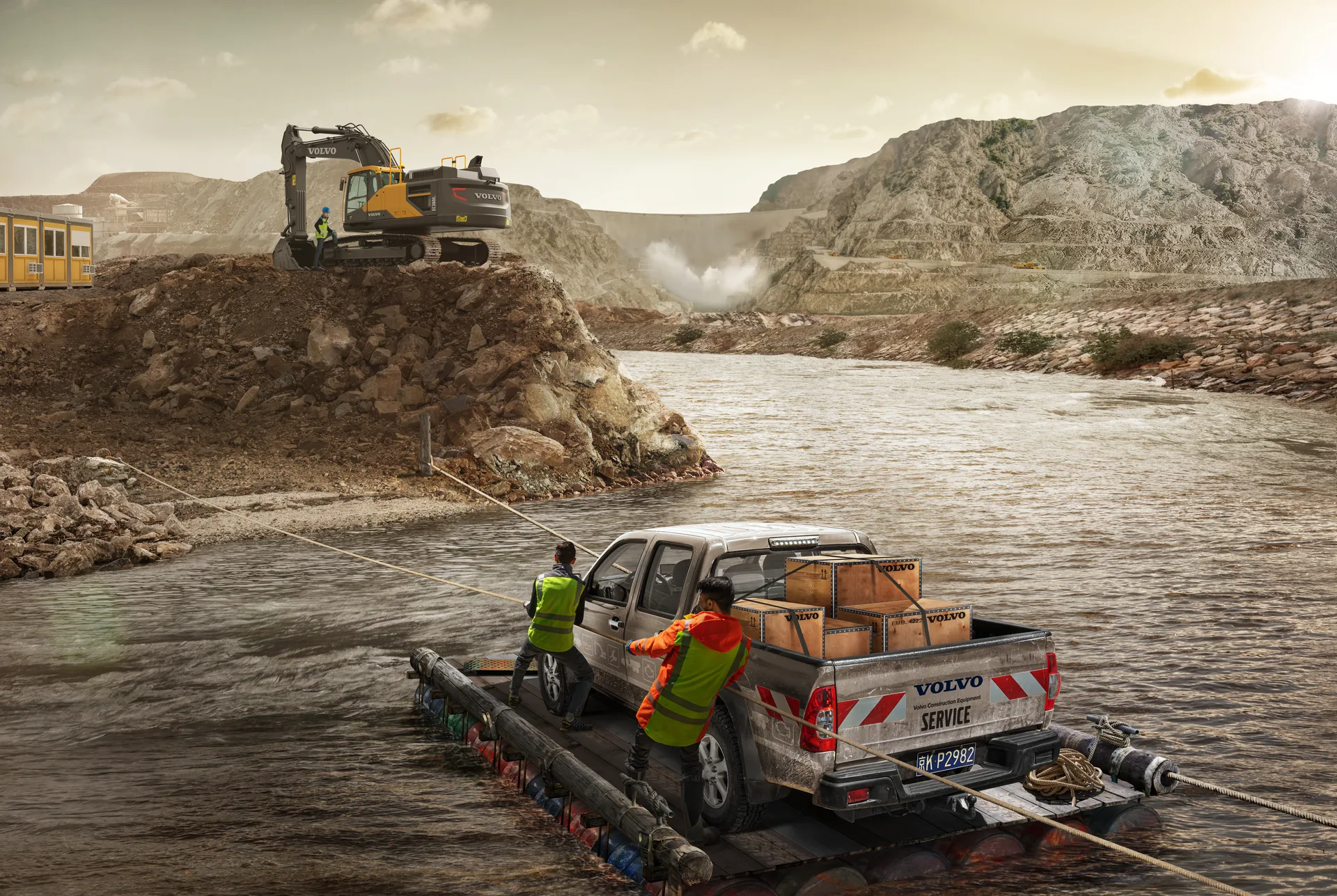 Volvo CE SMM